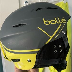 Bollé snow sport helmet